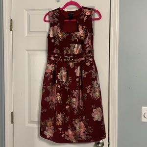 ENfocus studio size 6 Auburn dress